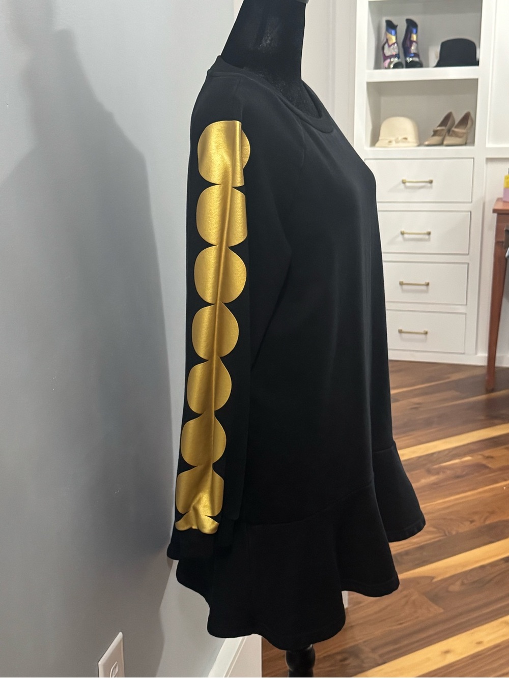 Cynthia Rowley Sweatshirt Dress